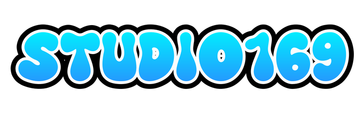 STUDIO169 Neon Logo